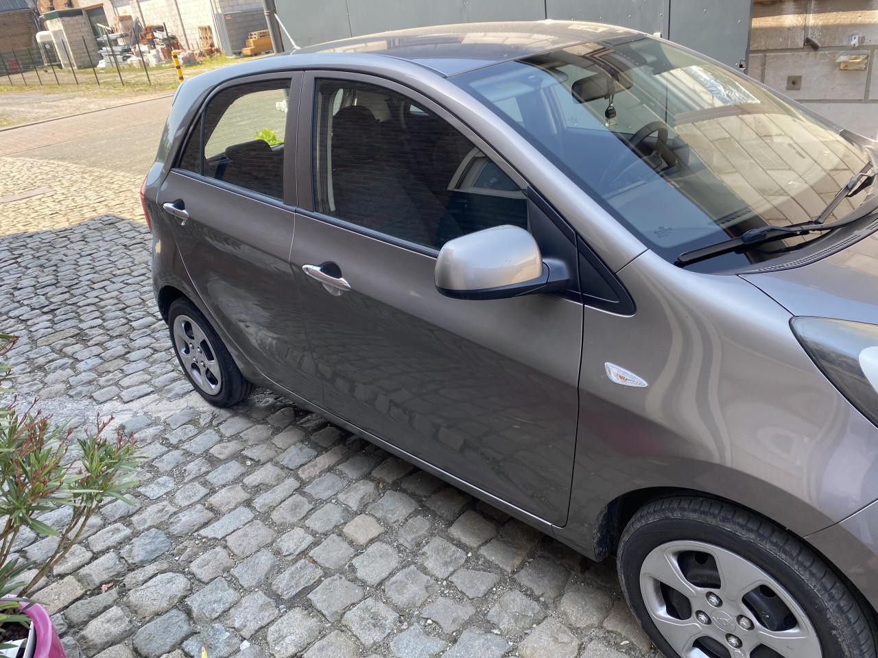 Kia picanto