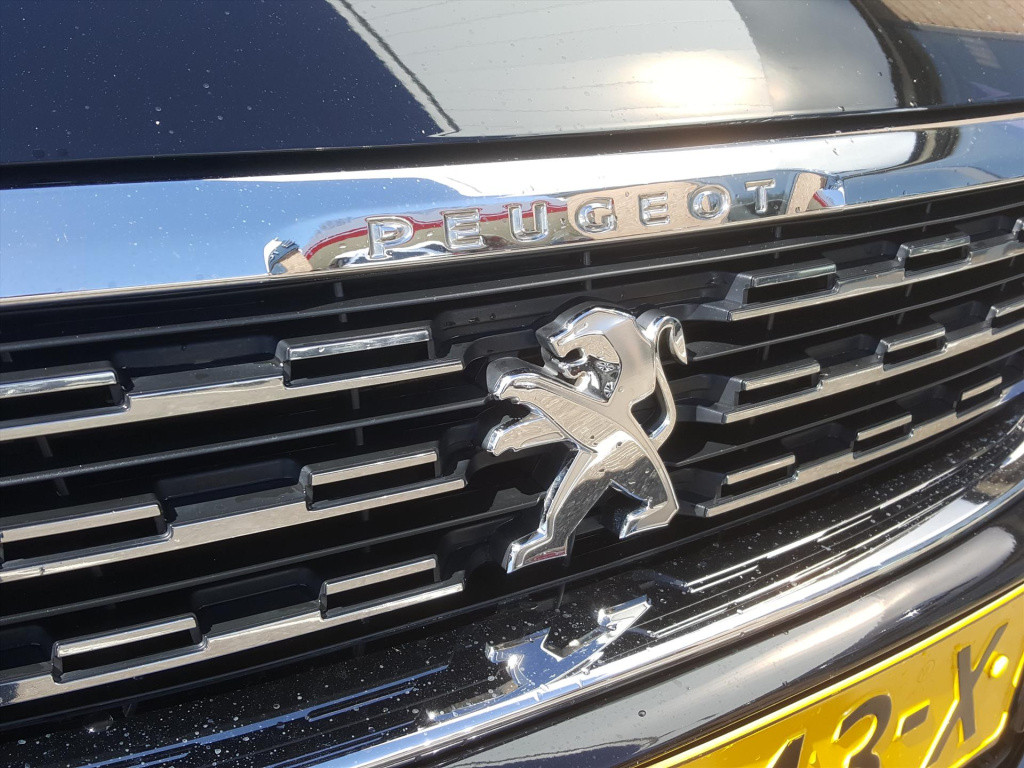 Peugeot 308 1.2 puretech 130pk s&s allure navigatie | cruise & climate cont