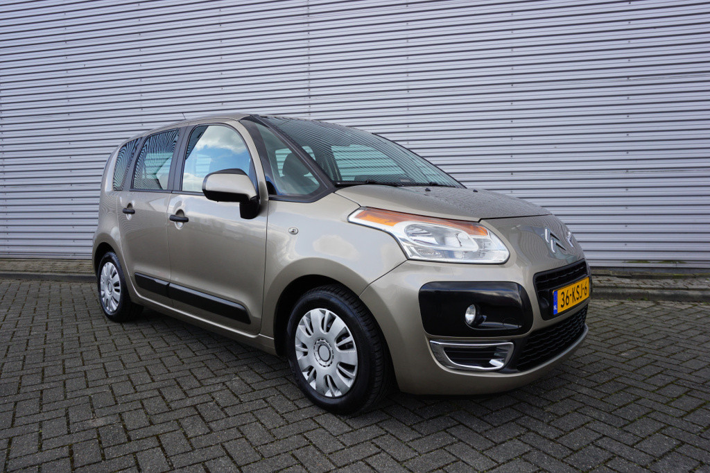 Citroen C3 picasso 1.4 vti aura airco  / elektr. ramen / trekhaak / nap