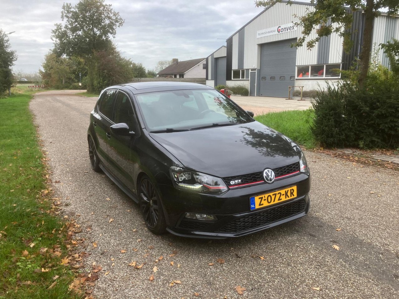 Volkswagen Polo 1.8 GTI Automaat