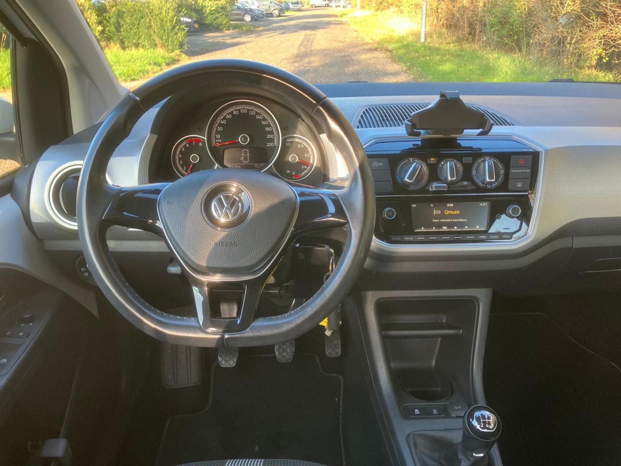 Volkswagen Up! High Up! 1.0