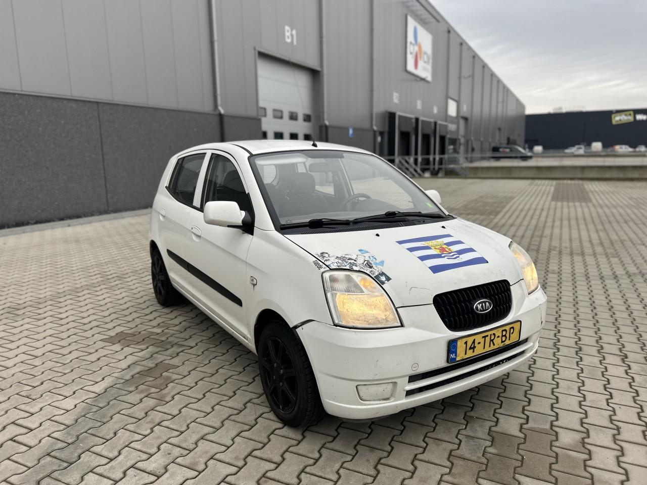 Kia Picanto 1.0 Light/INRUILKOOPJE/NAP/APK