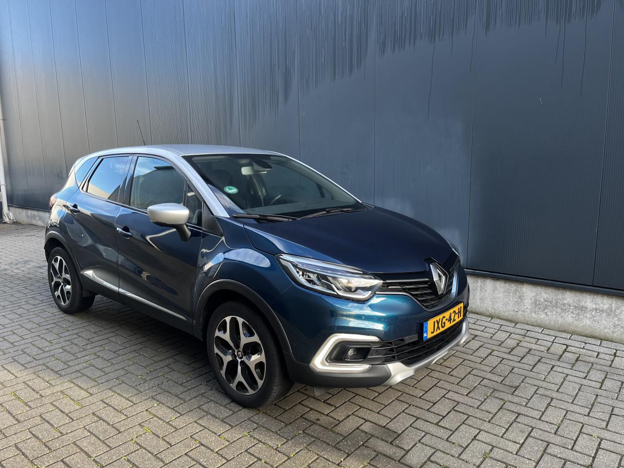 Renault CAPTUR 0.9 TCe Intens *TREKHAAK*GARANTIE*
