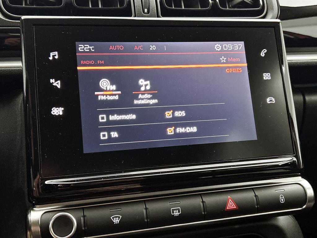 Citroen C3 83pk shine | rijklaar | parkeerhulp | lm velgen |