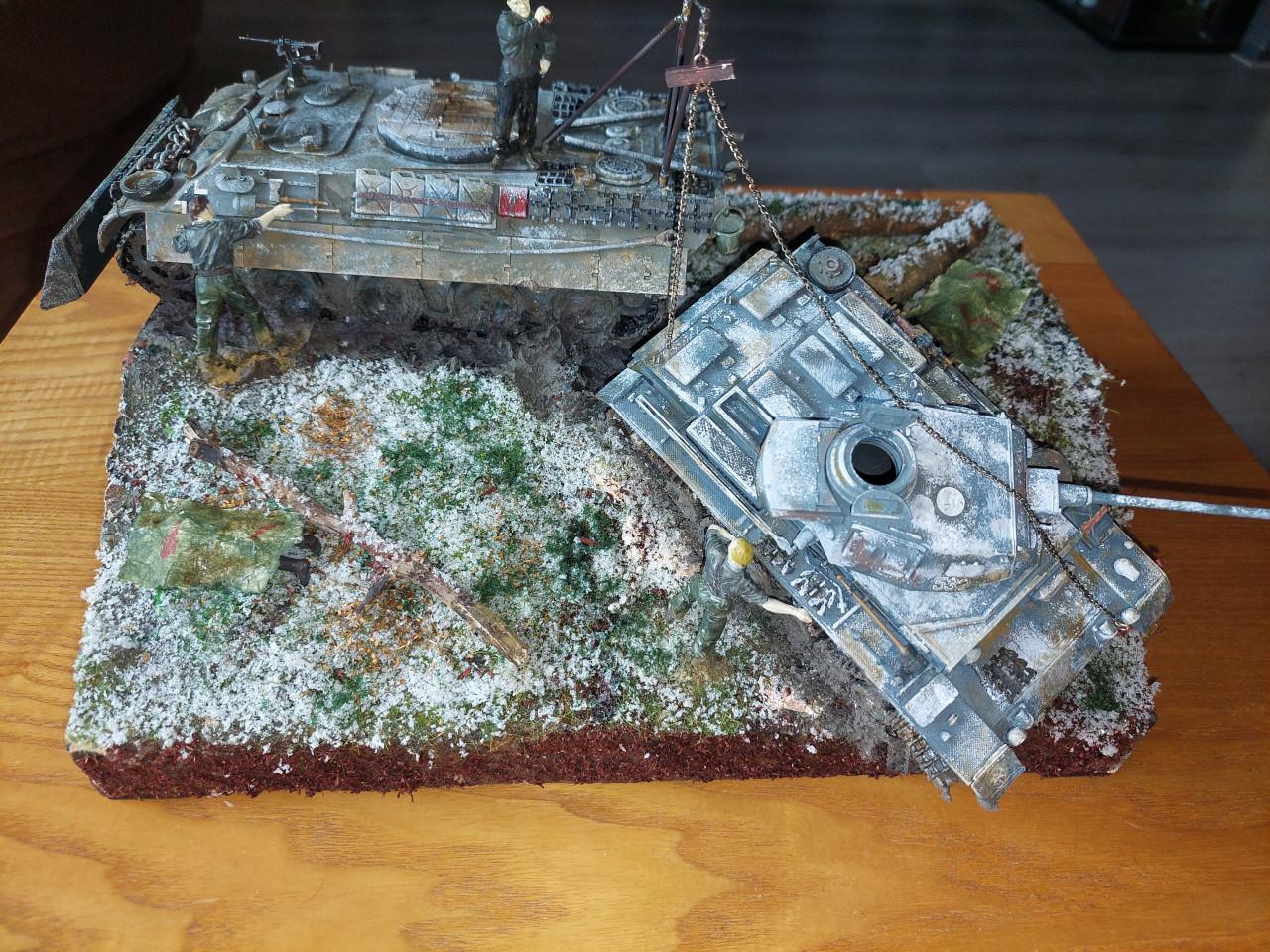 Dioramas 1:35