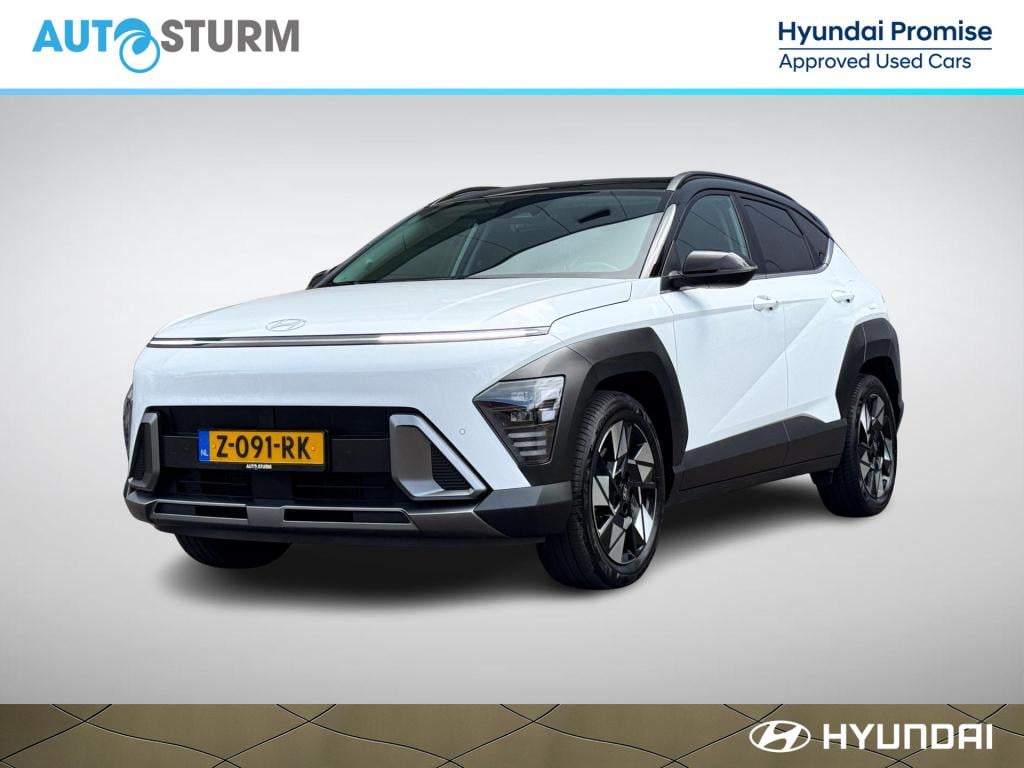Hyundai Kona 1.6 gdi hev comfort smart