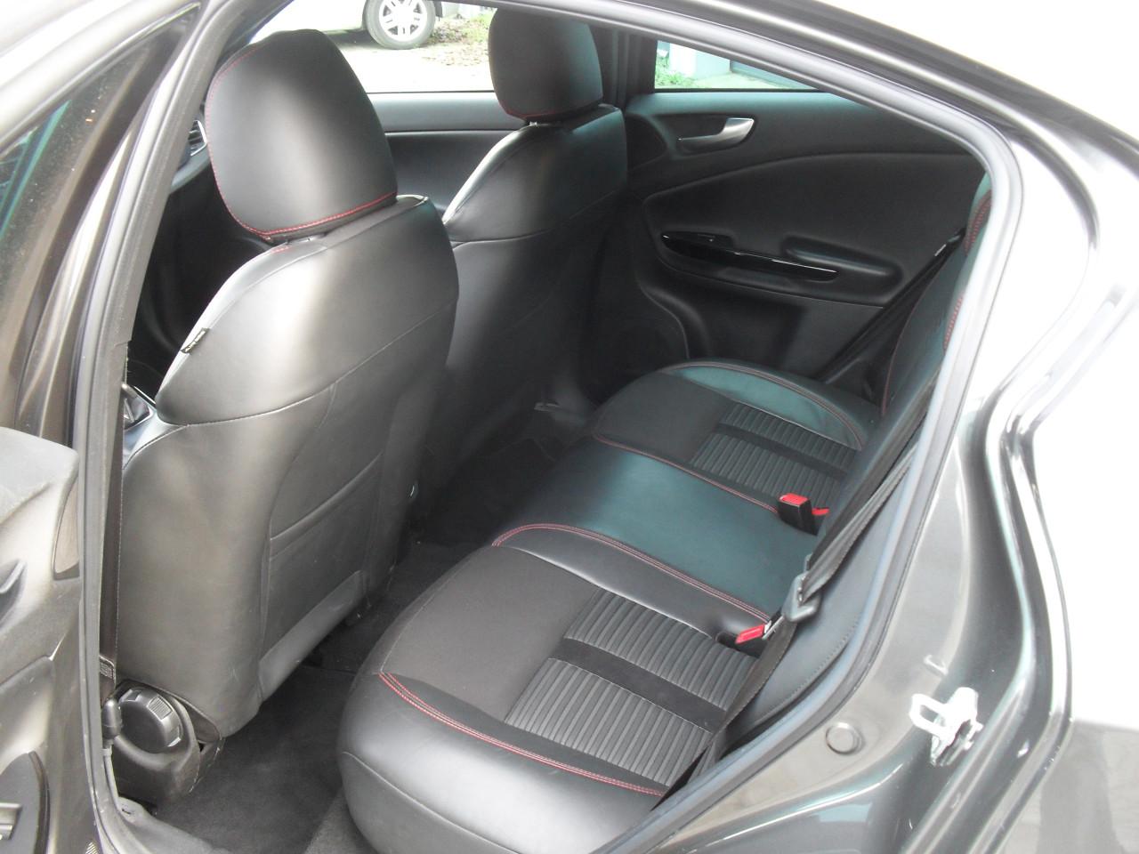 Alfa Romeo Guilietta Quadrifoglio