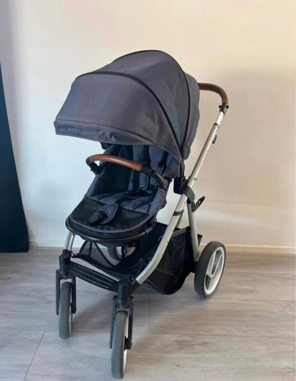 Kinderwagen • 2-in-1