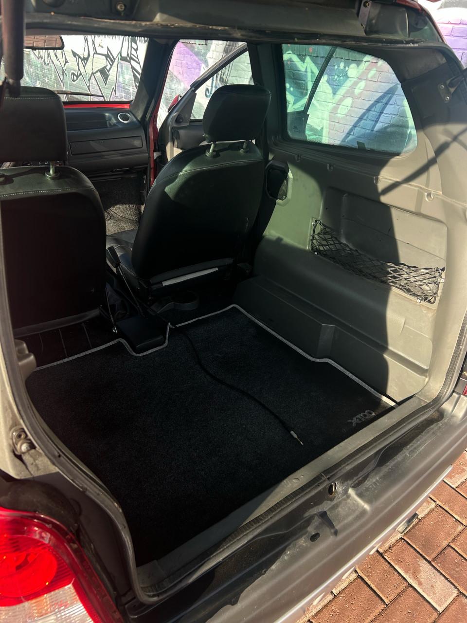 Brommobiel ligier xtoo max