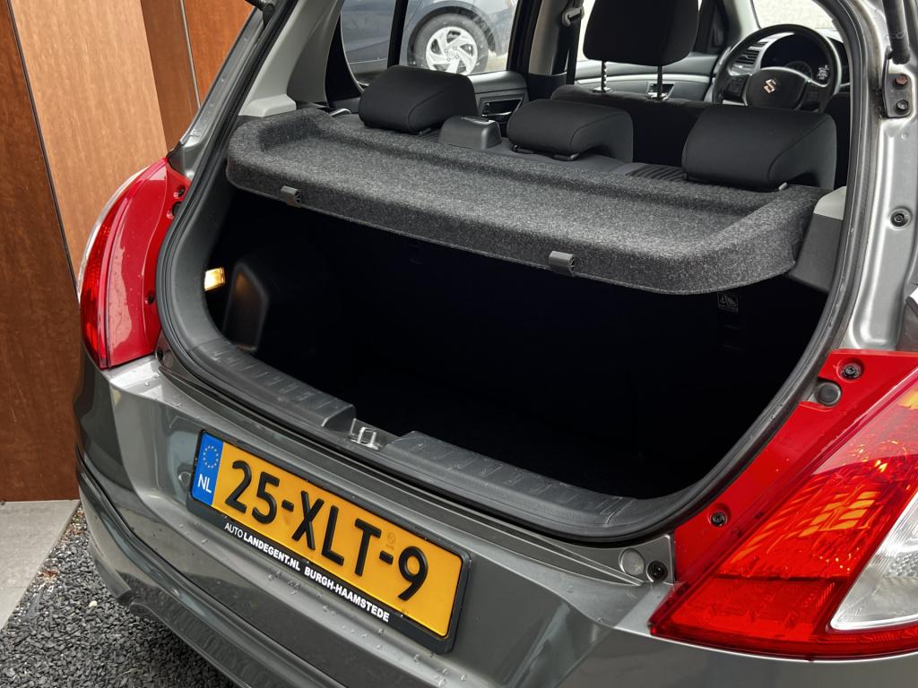 Suzuki Swift 1.2 comfort easss apple carplay / android auto stoelverwarming