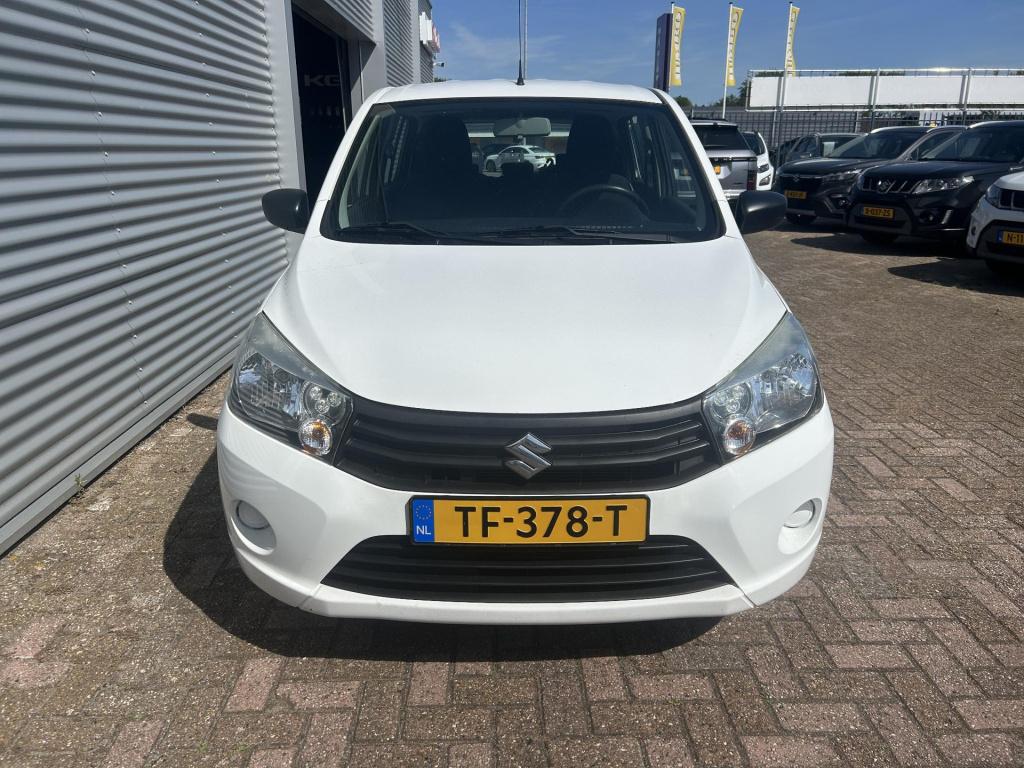Suzuki Celerio 1.0 comfort