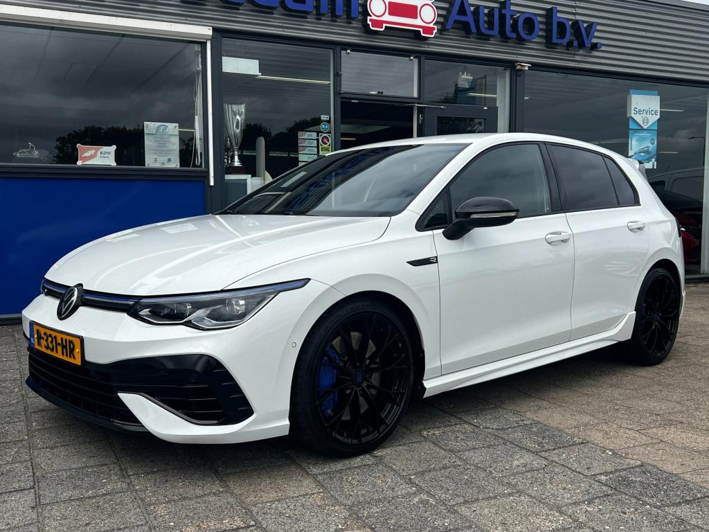 Volkswagen Golf golf r 2.0 tsi 4 motion performance pack full options 320 p
