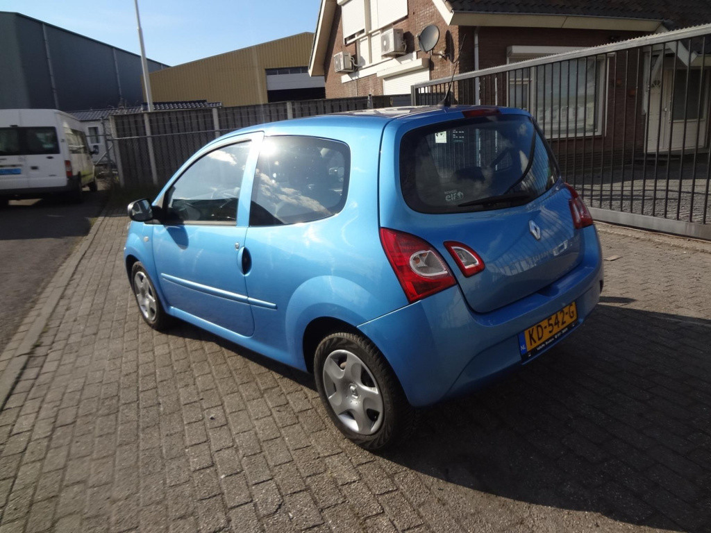 Renault Twingo 1.2-16v collection