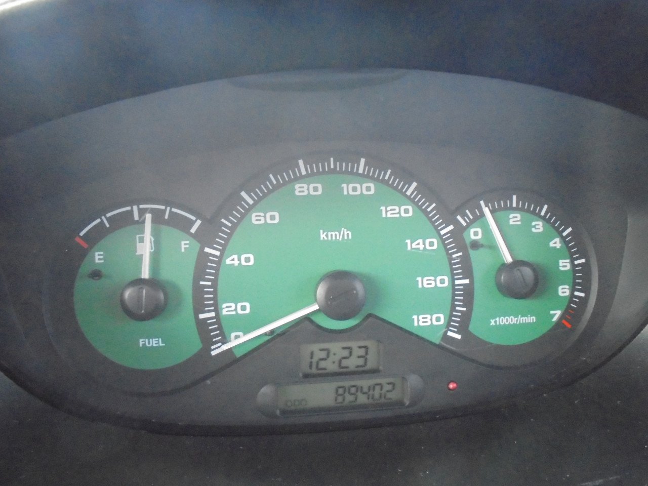 Matiz leuke auto ZO MEENEMEN 89.402 Km met N.A.P ,1000CC 4 cilinder