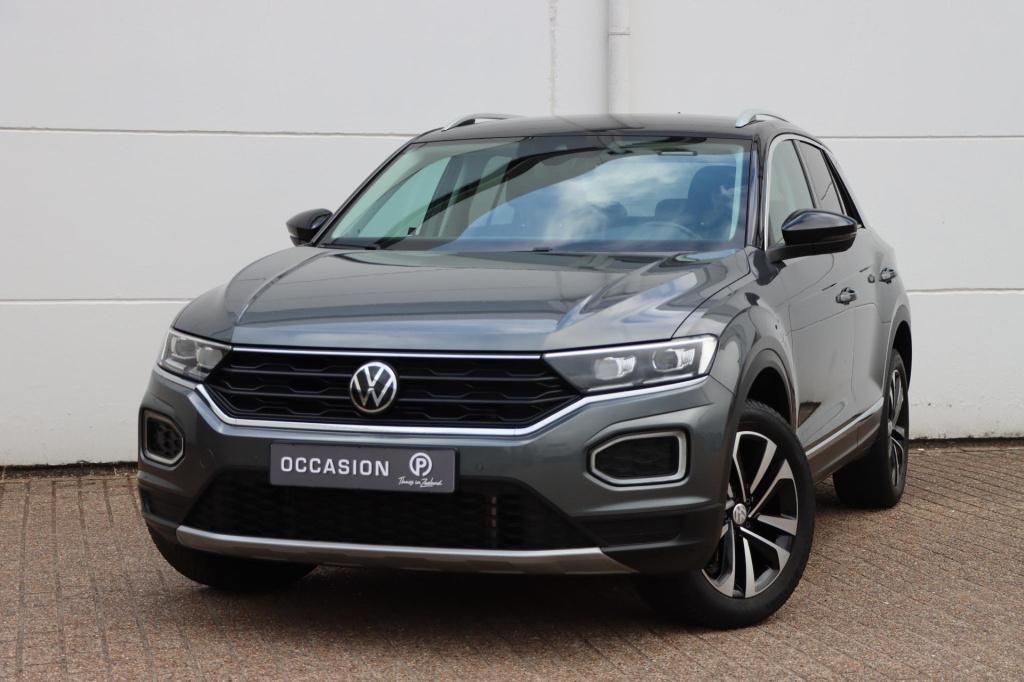 Volkswagen T-roc 1.5 tsi sport dsg7 150pk | side assist | camera | stoelver