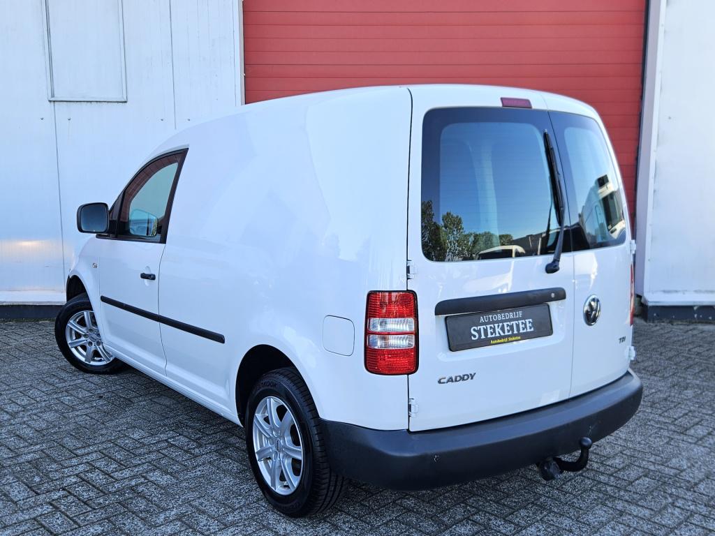 Volkswagen Caddy 1.6 tdi | airco | radio