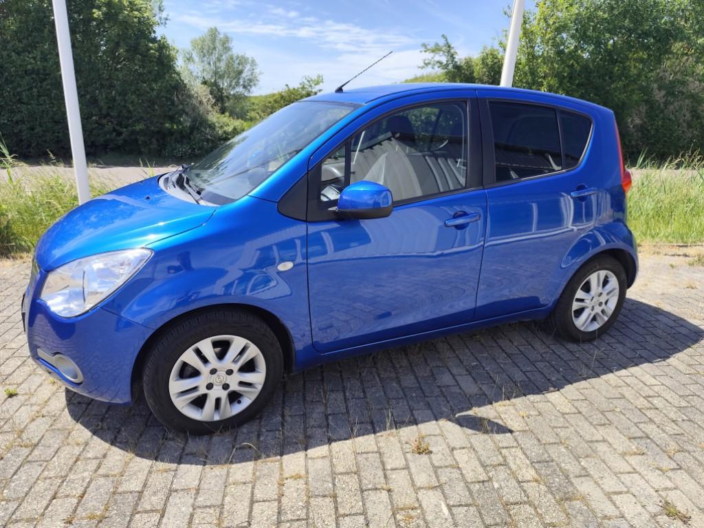 Opel Agila 1.0 edition