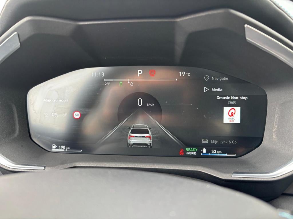 Lynk & Co 01 1.5 261pk phev , panoramadak, adaptive cc, carplay