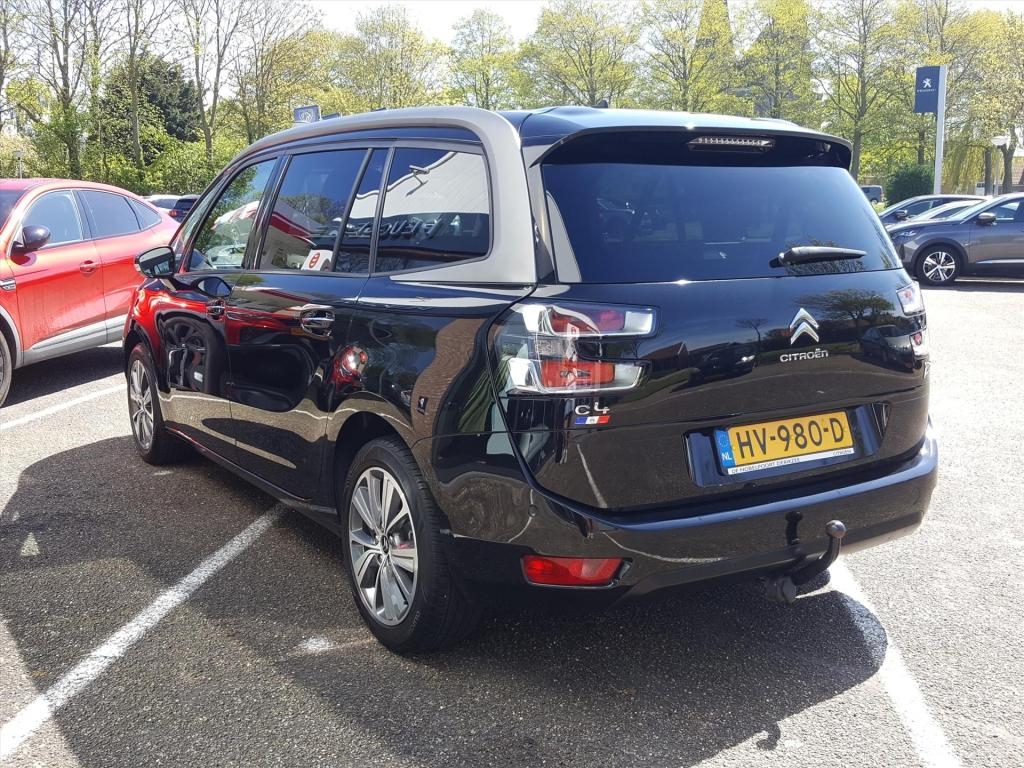 Citroen Grand C4 Picasso 1.6turbo-165pk business automaat(6t) 7pers vol-lee