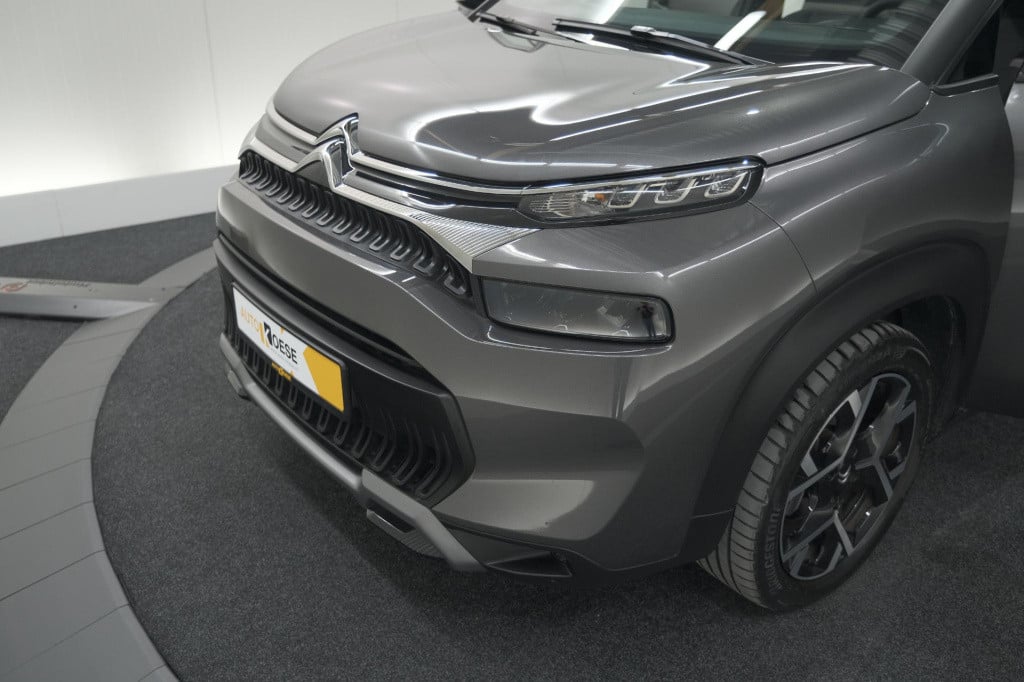 Citroen C3 Aircross puretech 130 eat6 max | camera | navigatie | apple carp