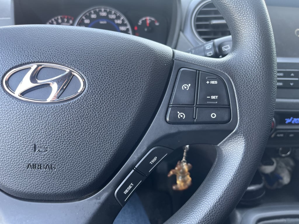 Hyundai I 10 1.0i go! 2017