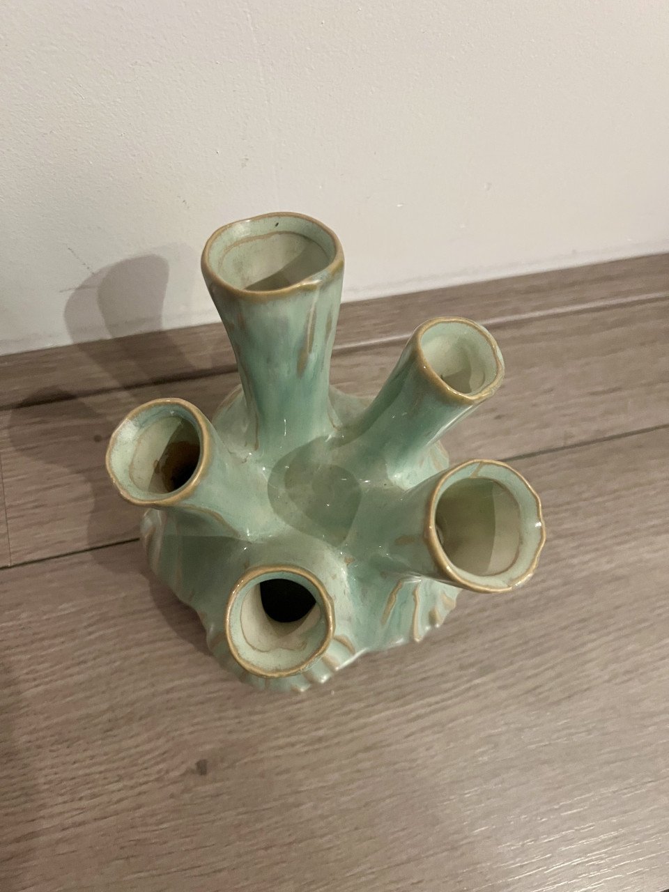 Bloemenvaasje