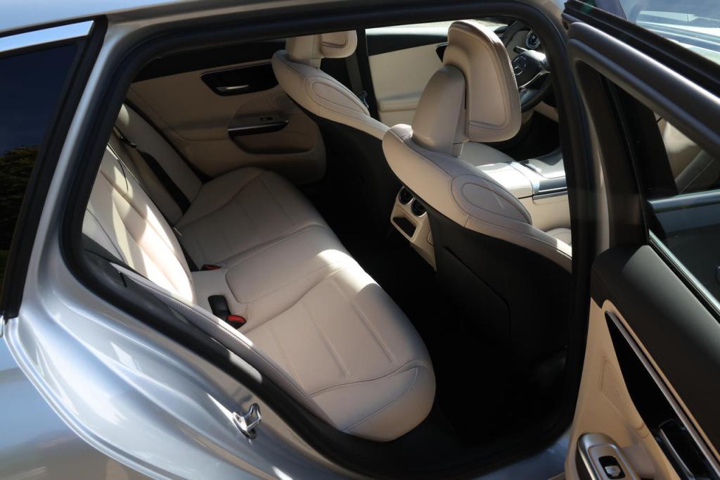 Mercedes-Benz C-Klasse estate 200 avantgarde