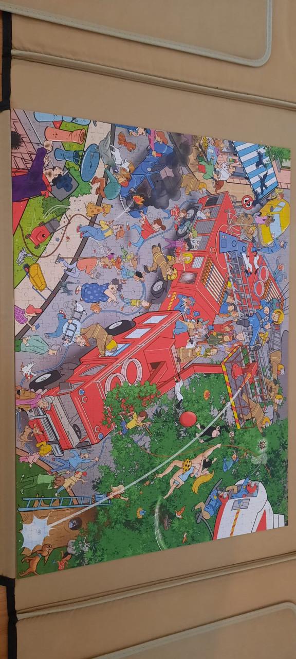 That's life puzzel 1000 stukjes