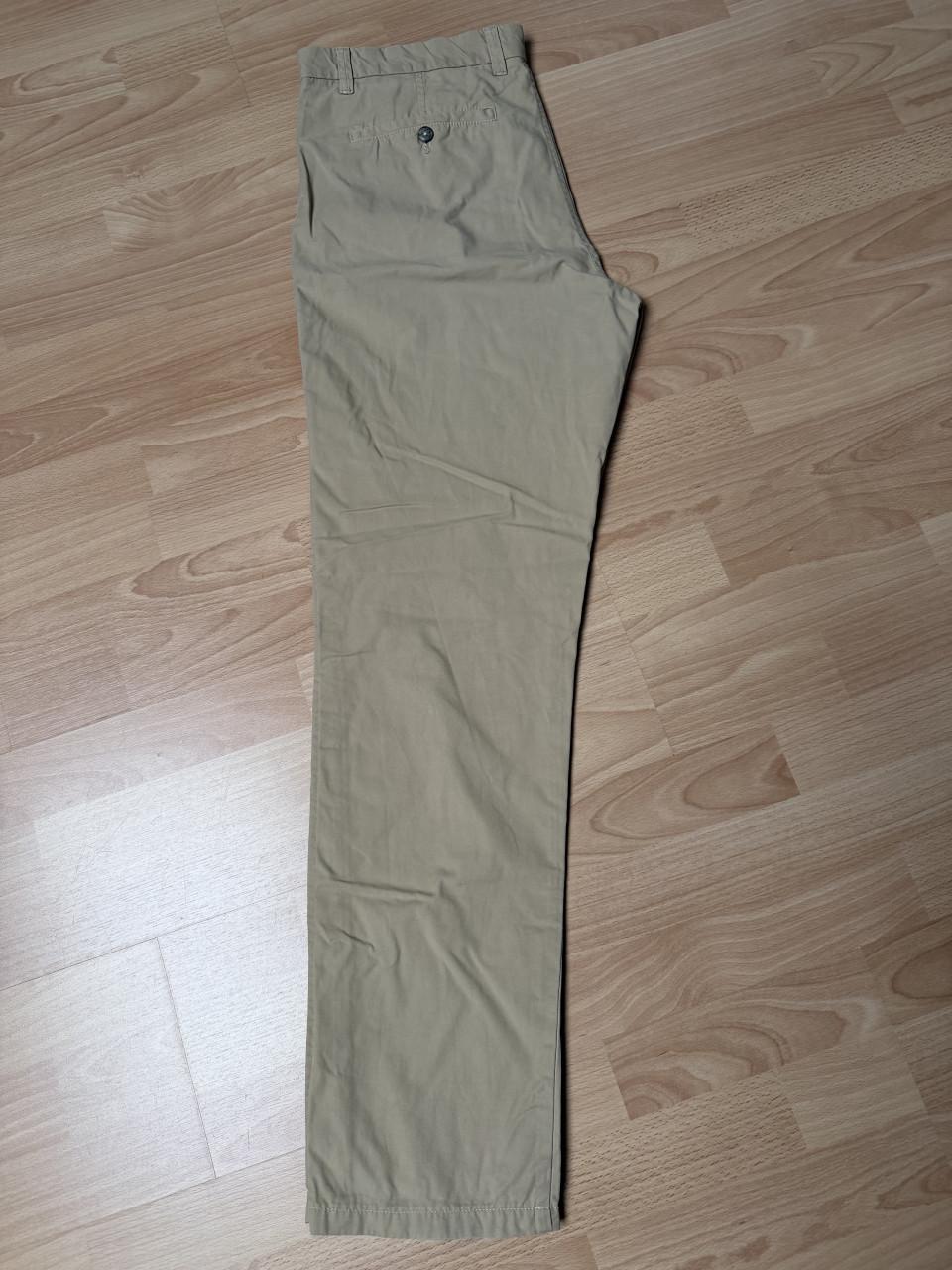 MgGregor herenbroek maat 36 beige/zand