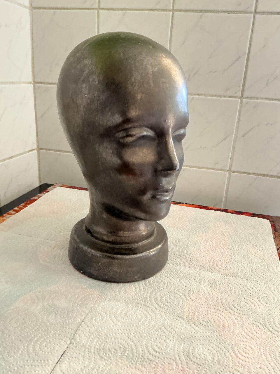 Hoofd voor o.a. Koptelefoon