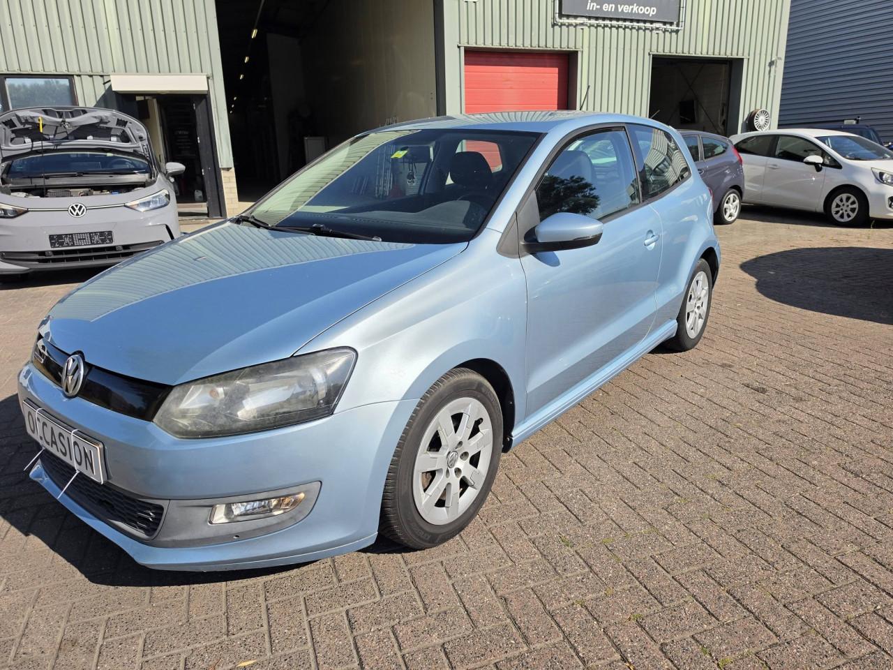 Volkswagen Polo 1.2 TDI – Zeer zuinige diesel – € 1.500