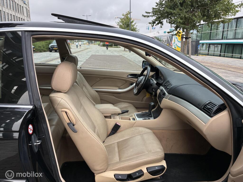 BMW 3-serie Coupé 320Ci Executive kmst159.617 Nap BJ2003