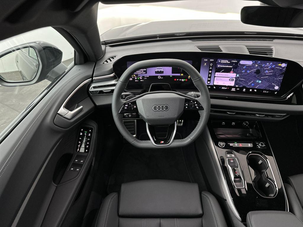 Audi A5 avant s edition e-hybrid 220 kw / 299 pk avant 7 versn.