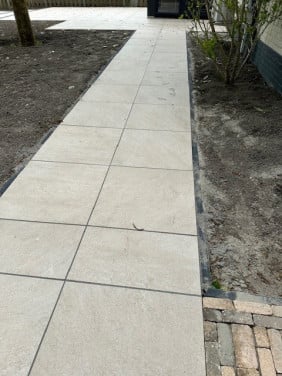 Luxe tuintegel - Keramiek 60x60
