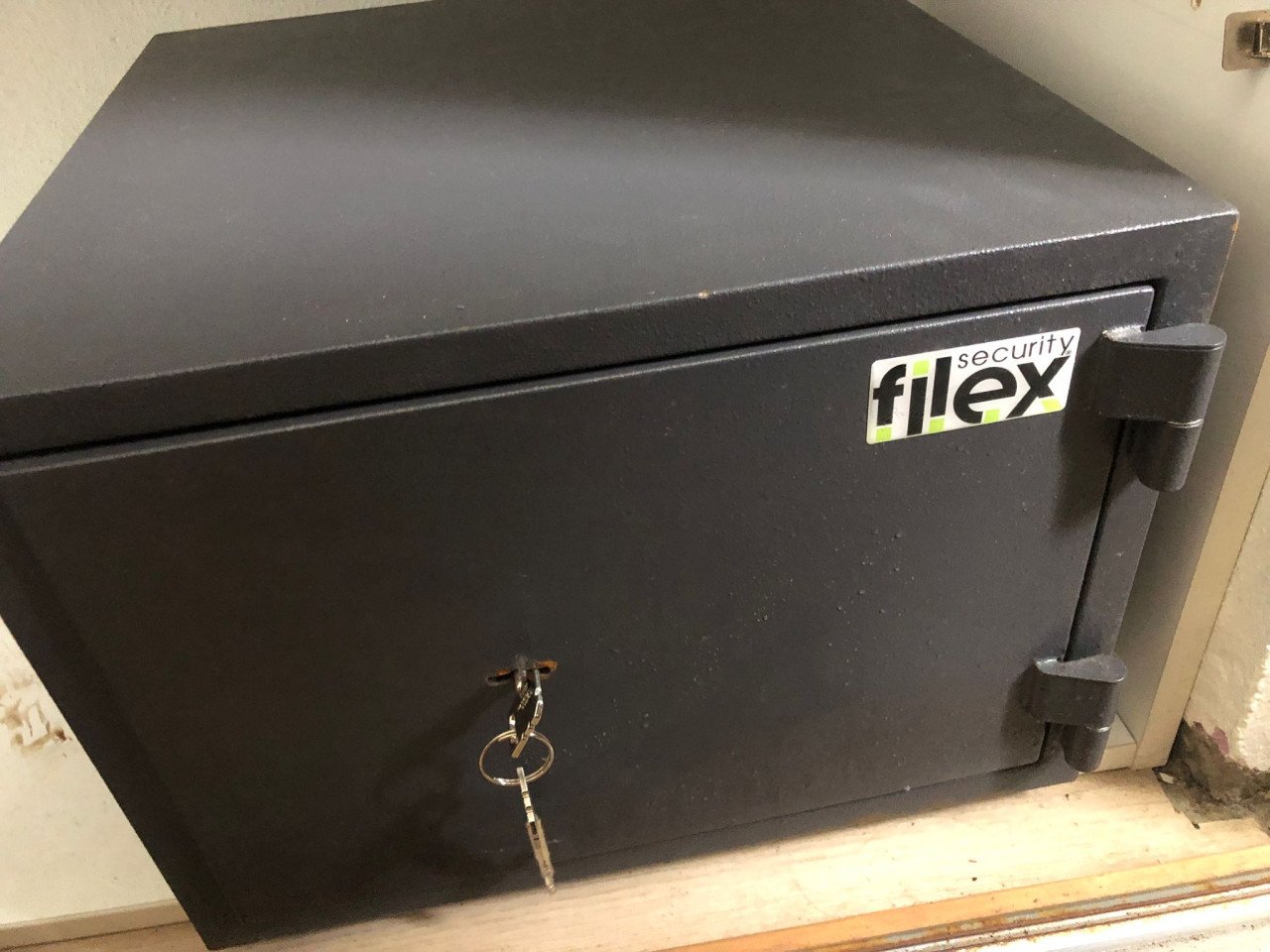 Filex CS privékluis. 1 KL