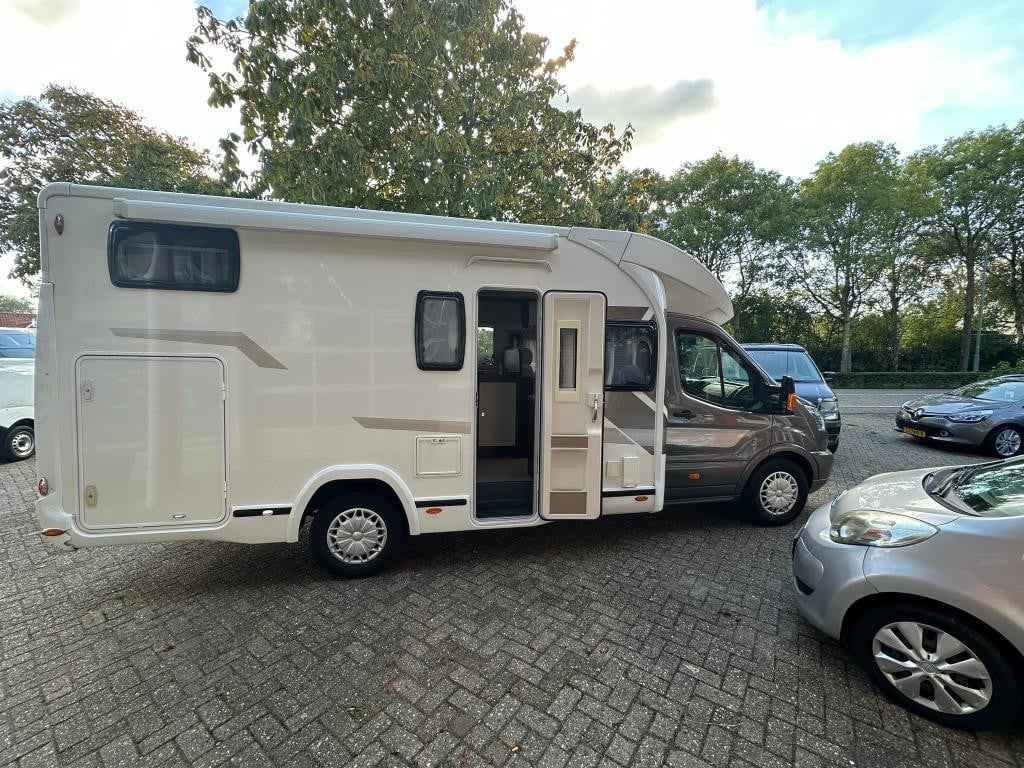 BENIMAR Onbekend tessoro zaterdag camperdag bij zeelandcamper middelburg!