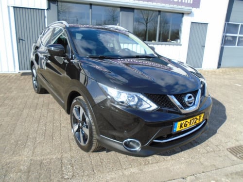 Nissan Qashqai 1.2 n-connecta
