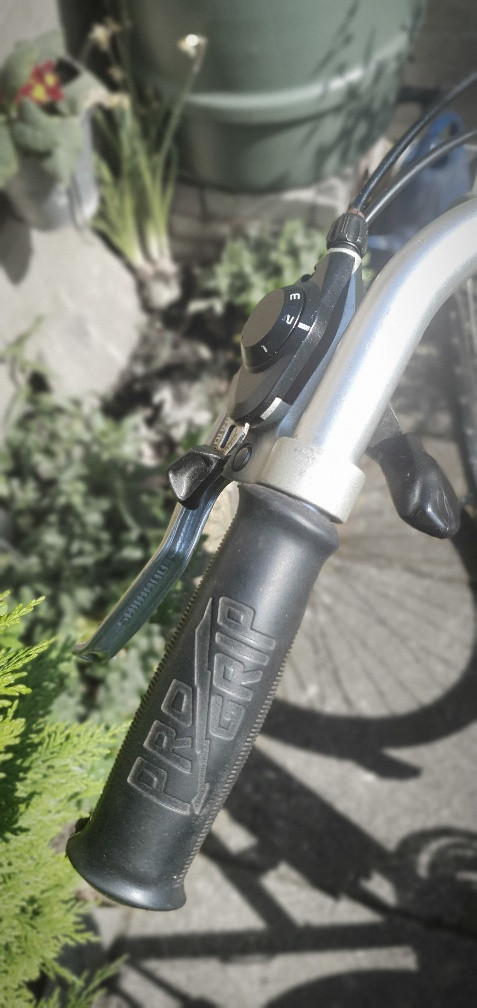Dames en heren fiets van Union met 21 versnellingen