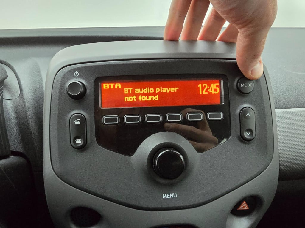 Peugeot 108 occasion 1.0 vti met airco en kleur zwart | tweedehands peugeot