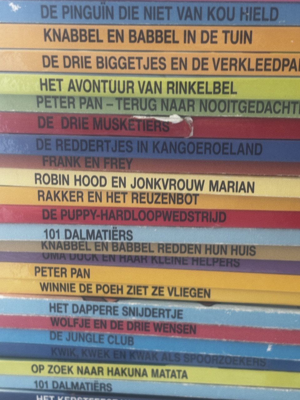 Disney boeken