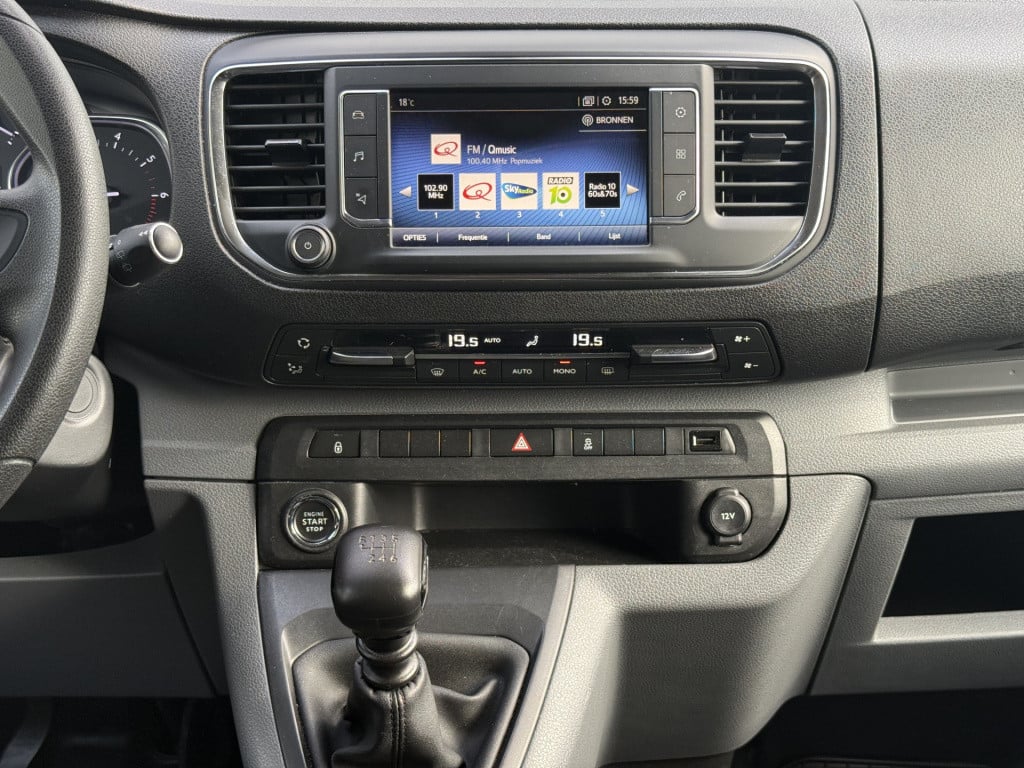 Toyota Proace worker 2.0 d-4d professional long dc | nl-auto | 2x schuifd. 
