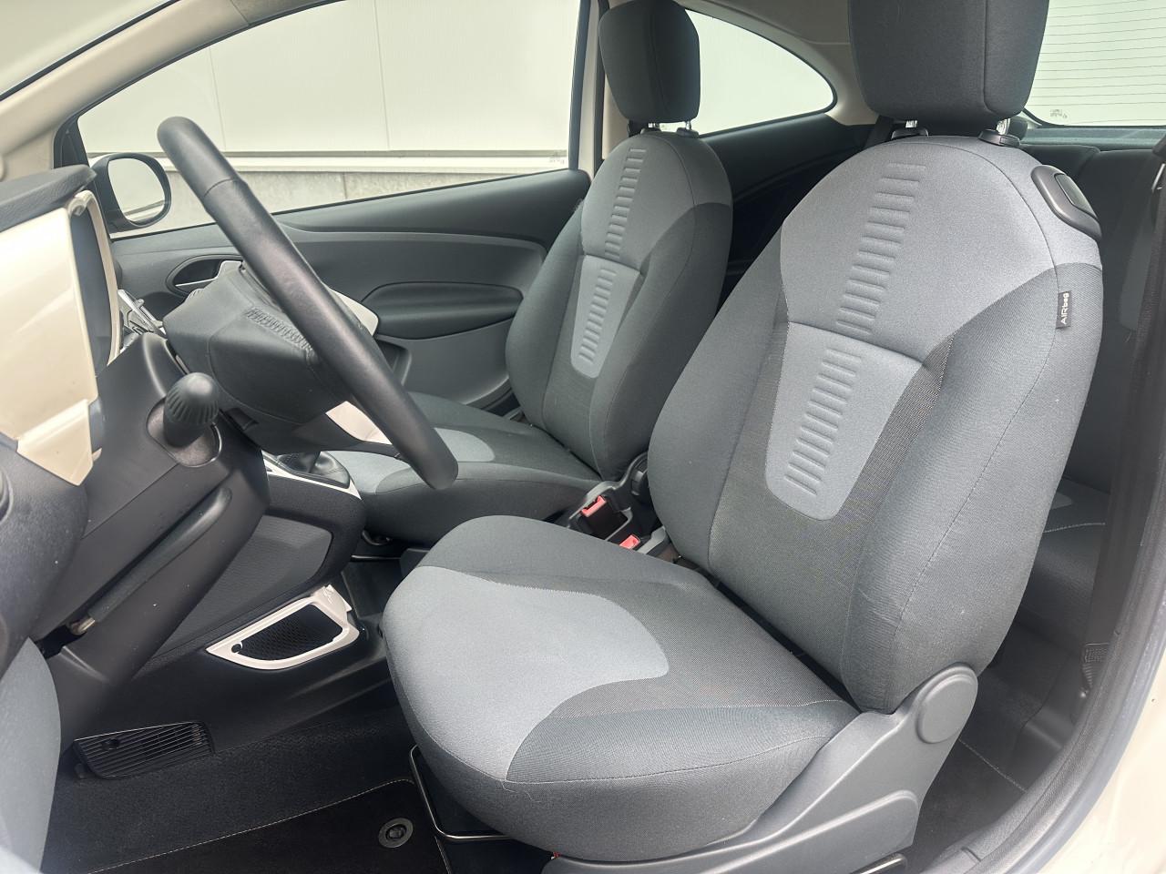 Ford Ka, 1.2 Titanium X start/stop - 1e Eigenaar / Airco/ NAP / DEALERONDH.