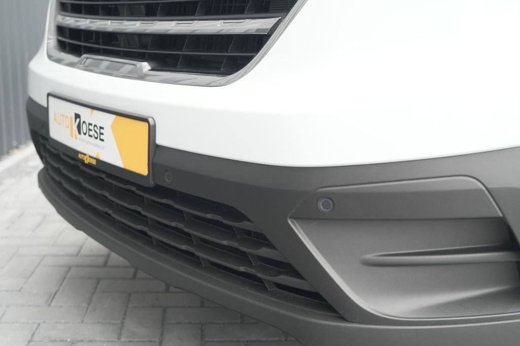 Renault Trafic e-tech t29 l1h1 advance 52 kwh | laadruimte-pakket | parkeer