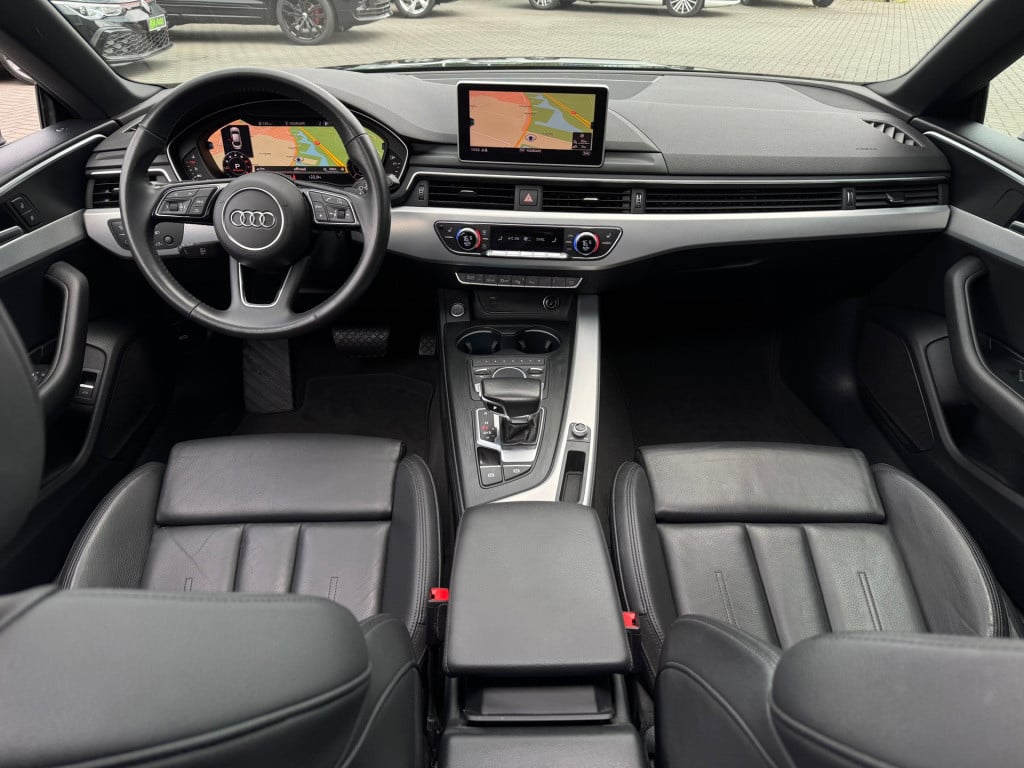 Audi A5 sportback 40 tfsi * panoramadak * virtual cockpit * 360 camera