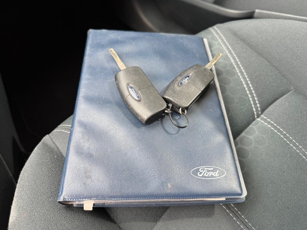 Ford Fiesta 1.25 titanium