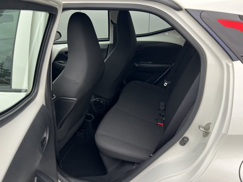 Toyota Aygo 1.0 vvt-i x-fun