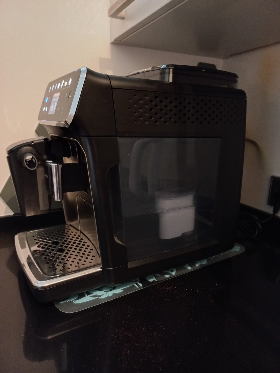 Philips latte go 5400 serie