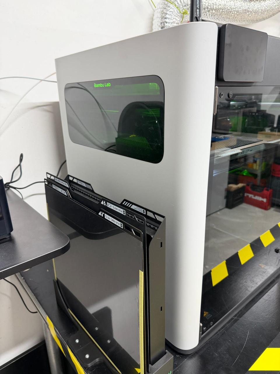 BambuLab H2D Laser Full Combo / 10W