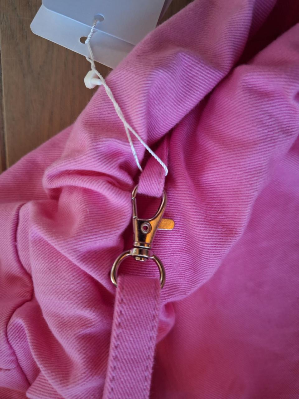 Cyell roze schoudertas