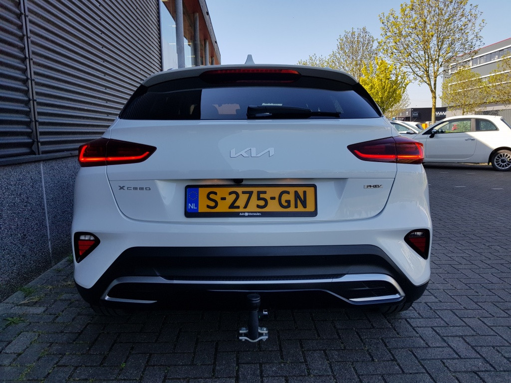 Kia Xceed phev dynamicplusline